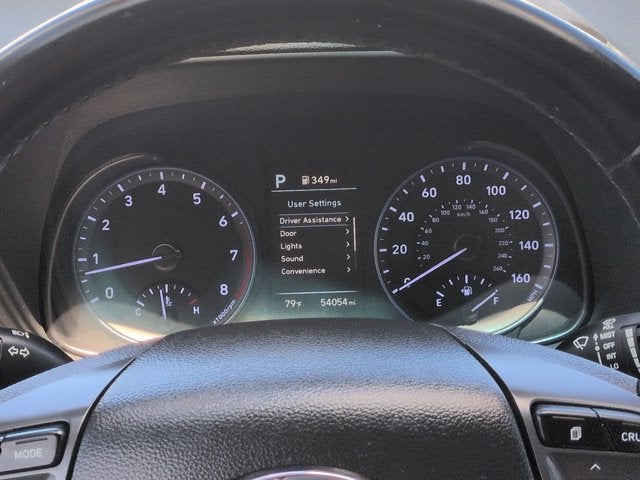 2020 Hyundai Kona SEL Plus