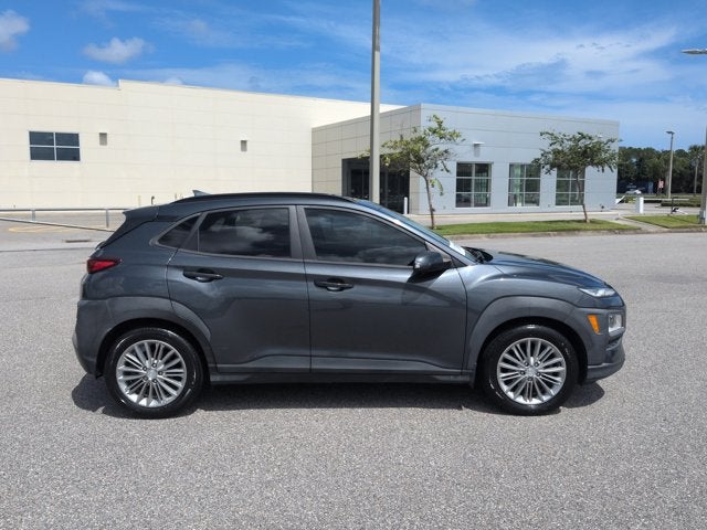 2020 Hyundai Kona SEL Plus