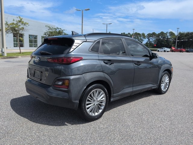 2020 Hyundai Kona SEL Plus