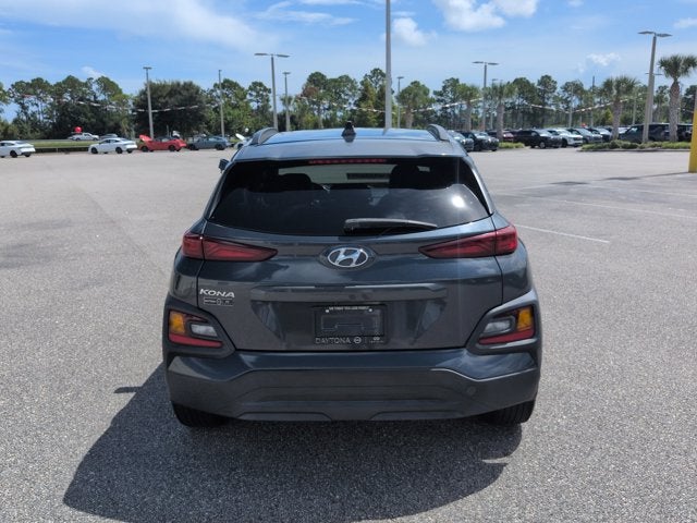2020 Hyundai Kona SEL Plus
