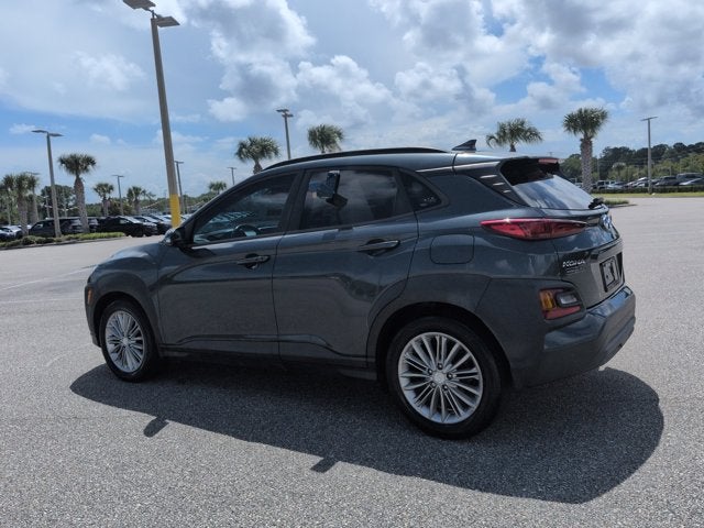 2020 Hyundai Kona SEL Plus