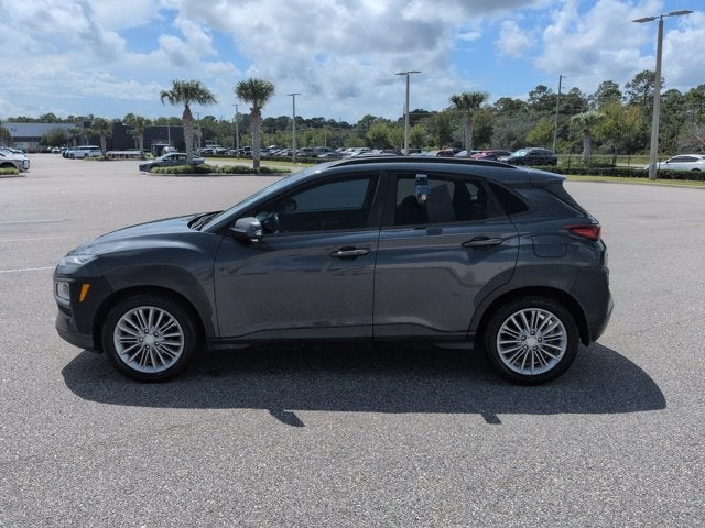 2020 Hyundai Kona SEL Plus