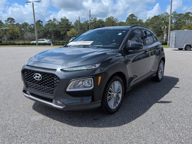 2020 Hyundai Kona SEL Plus