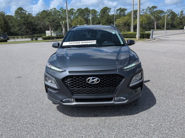 2020 Hyundai Kona SEL Plus