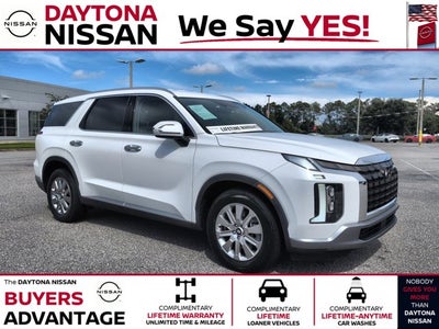 2023 Hyundai Palisade SEL