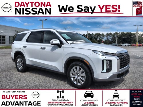 2023 Hyundai Palisade SEL