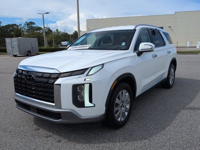 2023 Hyundai Palisade SEL