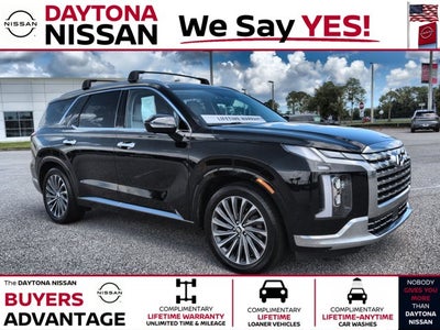 2024 Hyundai Palisade Calligraphy