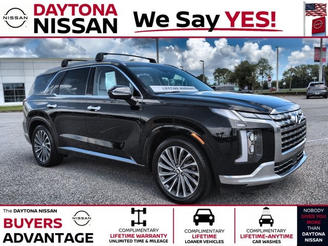 2024 Hyundai Palisade Calligraphy