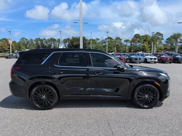 2025 Hyundai Palisade Calligraphy Night Edition