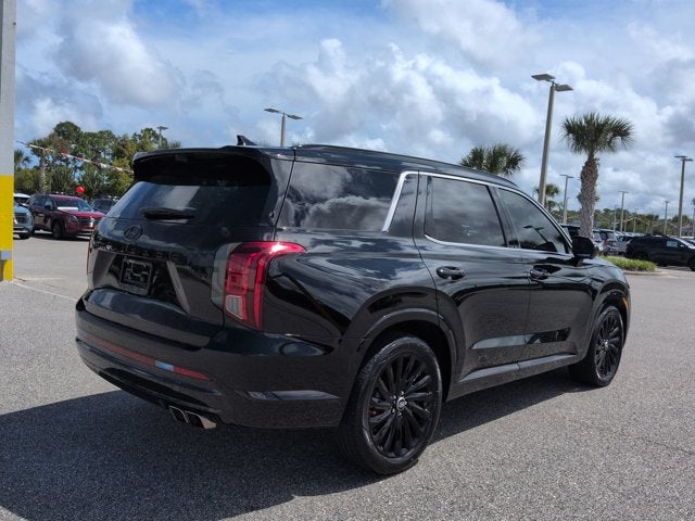 2025 Hyundai Palisade Calligraphy Night Edition