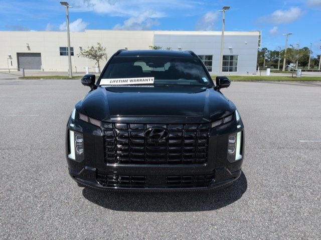2025 Hyundai Palisade Calligraphy Night Edition