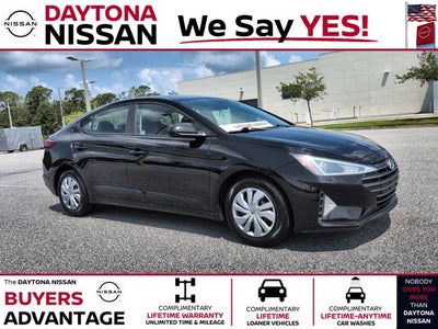 2019 Hyundai Elantra SE