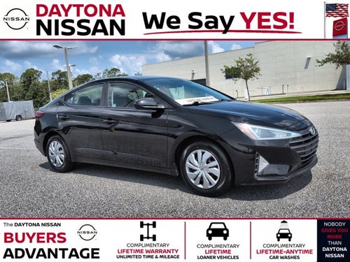 2019 Hyundai Elantra SE