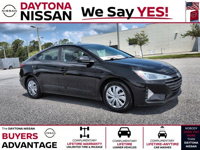 2019 Hyundai Elantra SE
