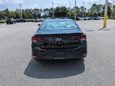 2019 Hyundai Elantra SE