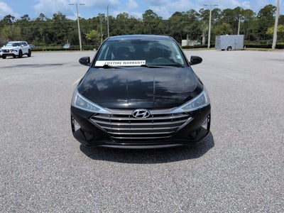 2019 Hyundai Elantra SE