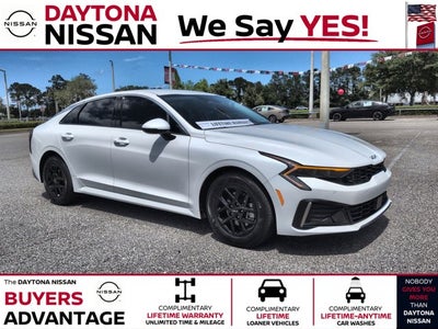 2025 Kia K5 LXS