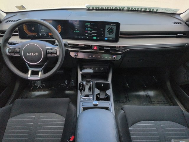 2025 Kia K5 LXS