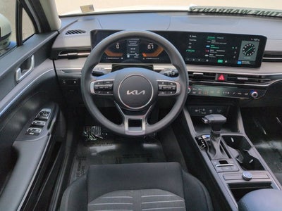 2025 Kia K5 LXS