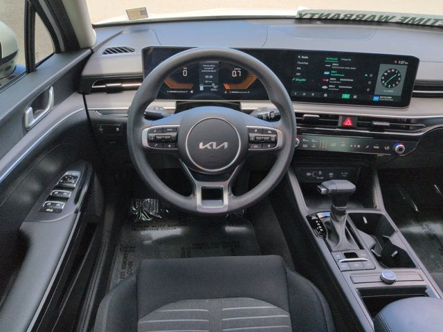 2025 Kia K5 LXS
