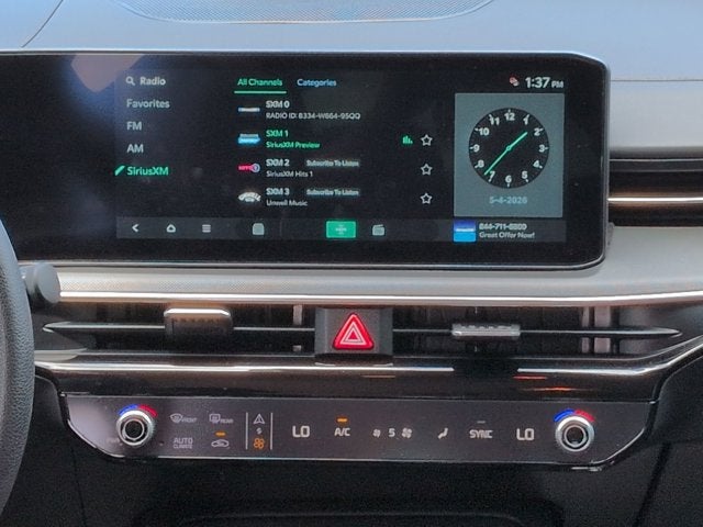 2025 Kia K5 LXS