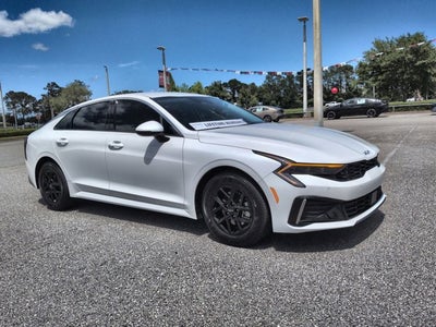 2025 Kia K5 LXS
