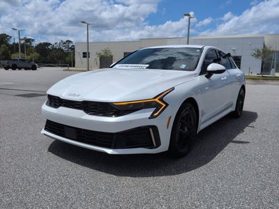 2025 Kia K5 LXS