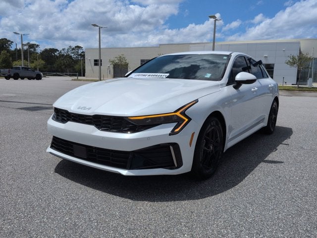 2025 Kia K5 LXS