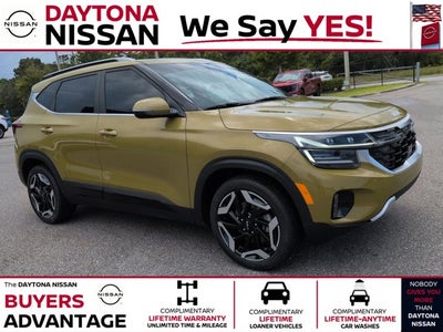 2024 Kia Seltos SX