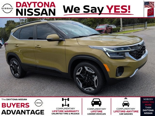 2024 Kia Seltos SX