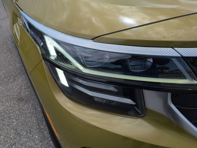 2024 Kia Seltos SX