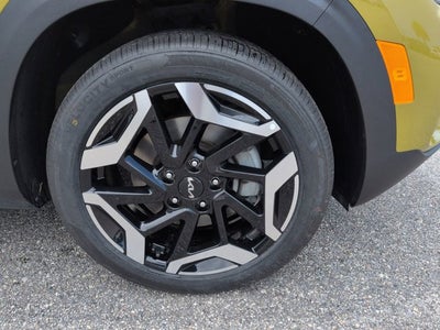 2024 Kia Seltos SX