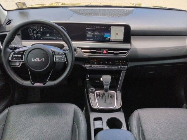 2024 Kia Seltos SX