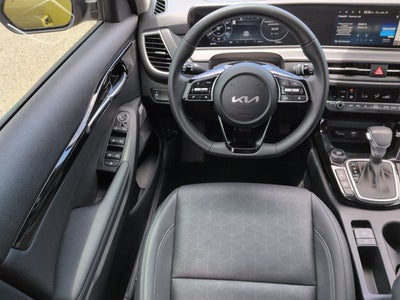 2024 Kia Seltos SX