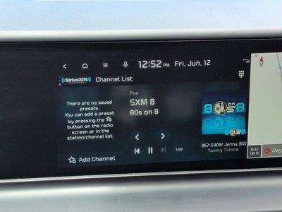 2024 Kia Seltos SX