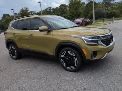 2024 Kia Seltos SX