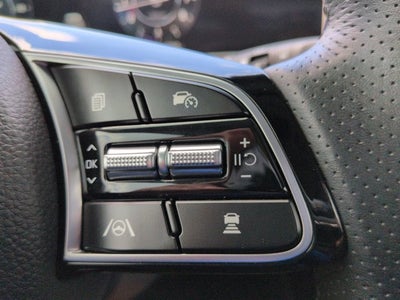 2024 Kia Seltos SX