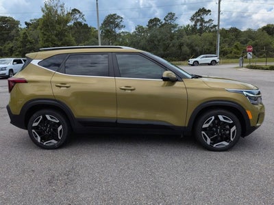 2024 Kia Seltos SX