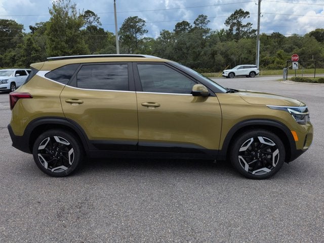2024 Kia Seltos SX