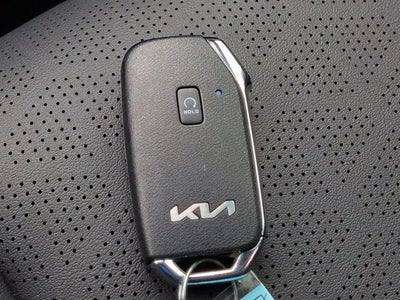 2024 Kia Seltos SX