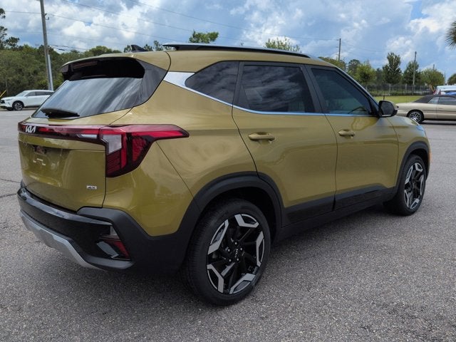 2024 Kia Seltos SX