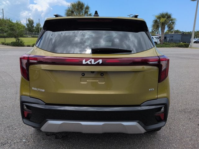 2024 Kia Seltos SX