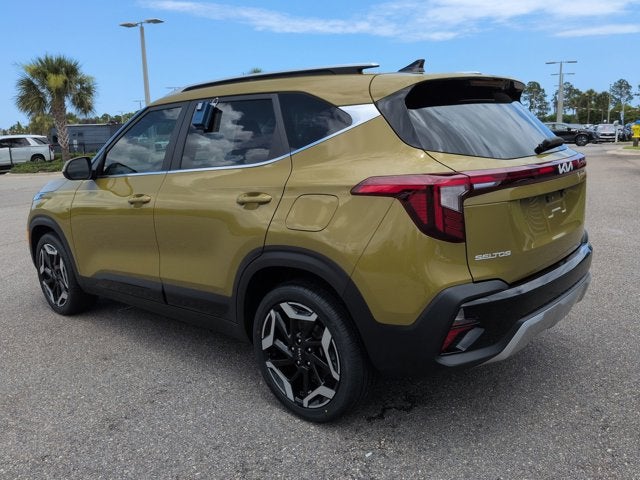 2024 Kia Seltos SX