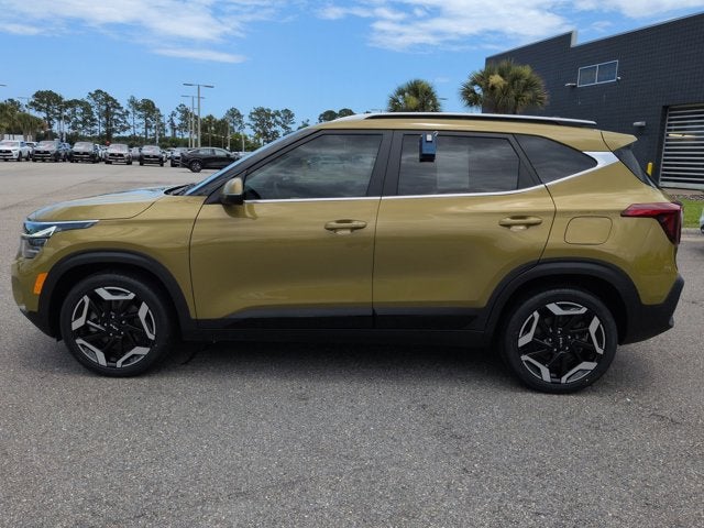 2024 Kia Seltos SX