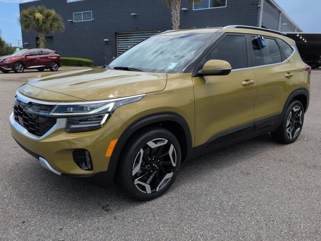 2024 Kia Seltos SX