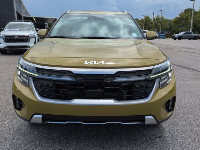 2024 Kia Seltos SX