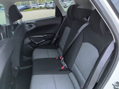 2022 Kia Soul S