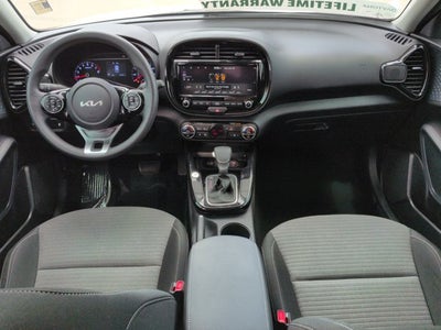 2022 Kia Soul S
