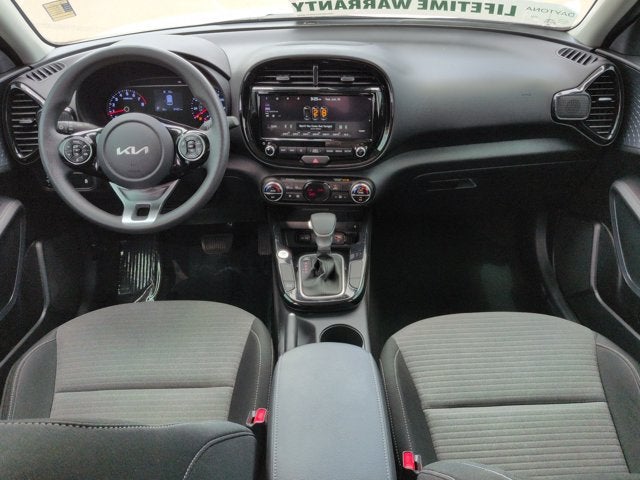2022 Kia Soul S